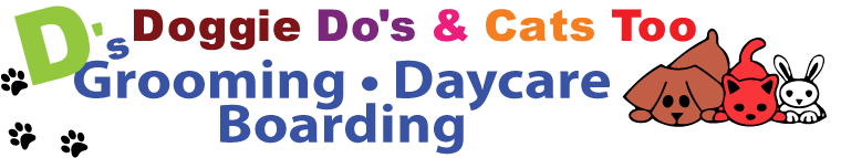 D's Doggie Do's & Cats Too